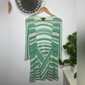 Style & Co. 3/4 Sleeve Cardigan Sweater Women's Size Medium